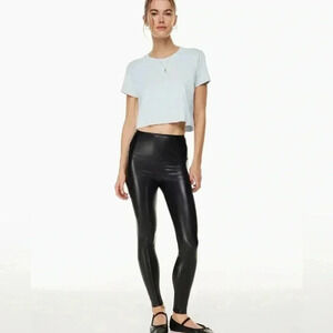[XS] Wilfred  Free Vegan Leather Daria Pants